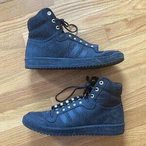 Adidas Top Ten x 2 Chainz - Rattlesnake - Size 10 - Gently Used - No Box